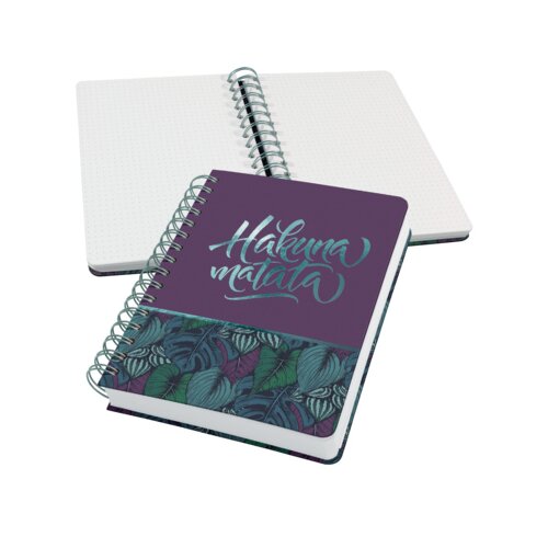 SIGEL Notizbuch Jolie DIN A5 punktkariert (dotted)