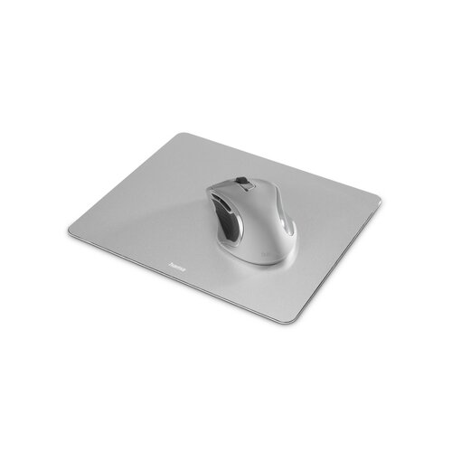 Hama Mauspad Alu silber