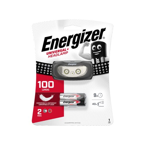 Energizer® Stirnlampe Universal Plus