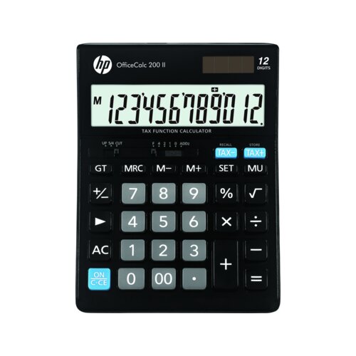 HP Tischrechner OfficeCalc 200 II