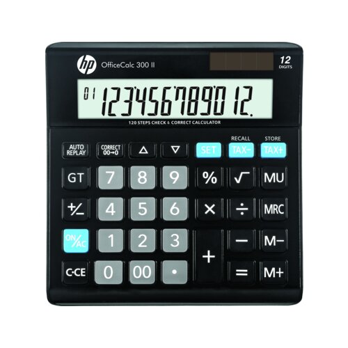HP Tischrechner OfficeCalc 300 II