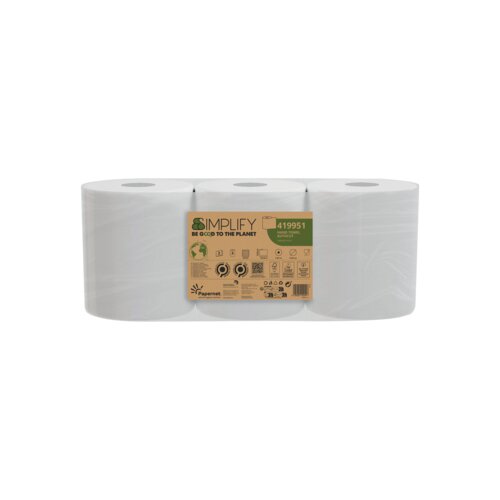 Papernet Handtuchrolle Autocut Simplify