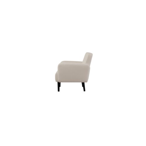 Paperflow Sofa easyChair LISBOA 124 x 83 x 81,5 cm (B x H x T) Kunstleder (79 % PVC, 21 % PES)