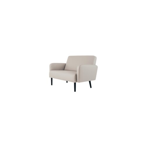 Paperflow Sofa easyChair LISBOA 124 x 83 x 81,5 cm (B x H x T) Kunstleder (79 % PVC, 21 % PES)