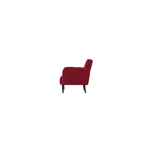 Paperflow Sofa easyChair LISBOA 124 x 83 x 81,5 cm (B x H x T) Samt (100 % Polyester)