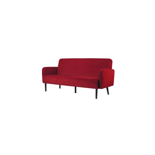Paperflow Sofa easyChair LISBOA 176 x 83 x 81,5 cm (B x H x T) Samt (100 % Polyester)