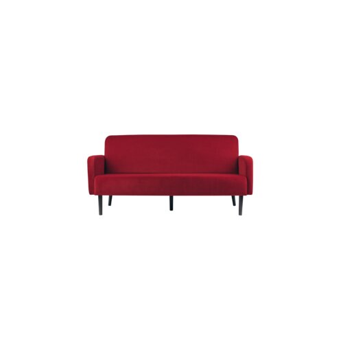 Paperflow Sofa easyChair LISBOA 176 x 83 x 81,5 cm (B x H x T) Samt (100 % Polyester)
