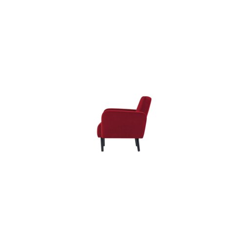 Paperflow Sessel easyChair LISBOA Samt (100 % Polyester)