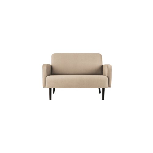 Paperflow Sofa easyChair LISBOA 124 x 83 x 81,5 cm (B x H x T) Stoff (100 % Polyester)