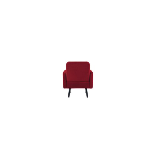 Paperflow Sessel easyChair LISBOA Samt (100 % Polyester)