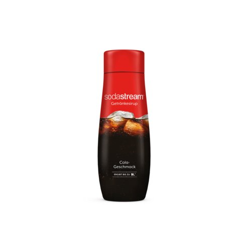 sodastream Sirup