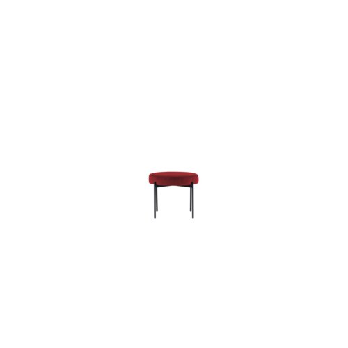 Paperflow Sitzhocker GAIA Samt (100 % Polyester)