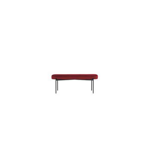 Paperflow Sitzbank GAIA L Samt (100 % Polyester)