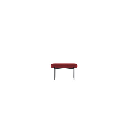 Paperflow Sitzbank GAIA M Samt (100 % Polyester)