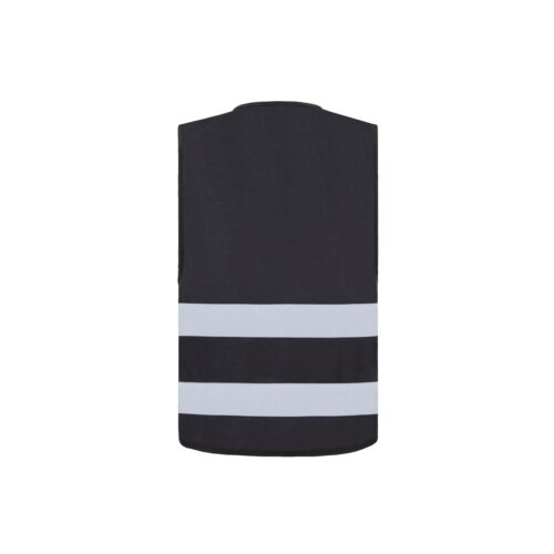 korntex Warnweste Dortmund schwarz