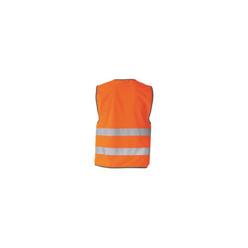 korntex Warnweste Wolfsburg signal-orange