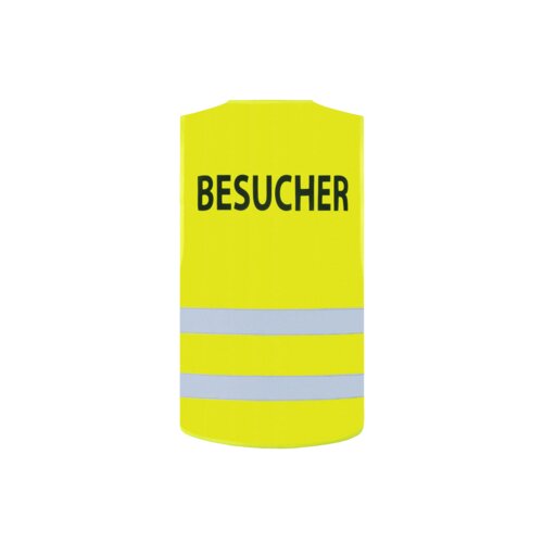korntex Warnweste Passau BESUCHER