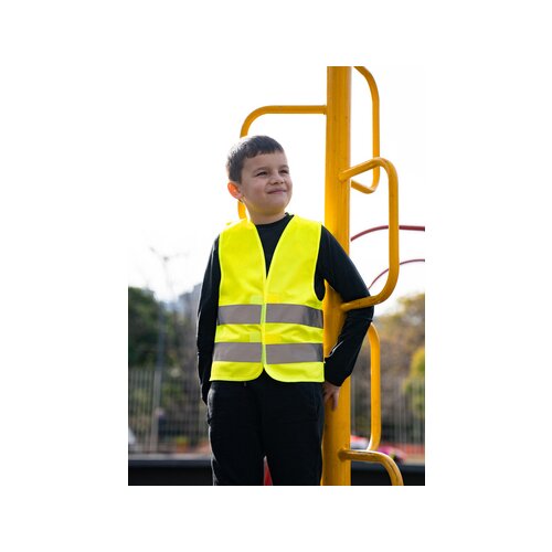 korntex Warnweste Aarhus signal-gelb