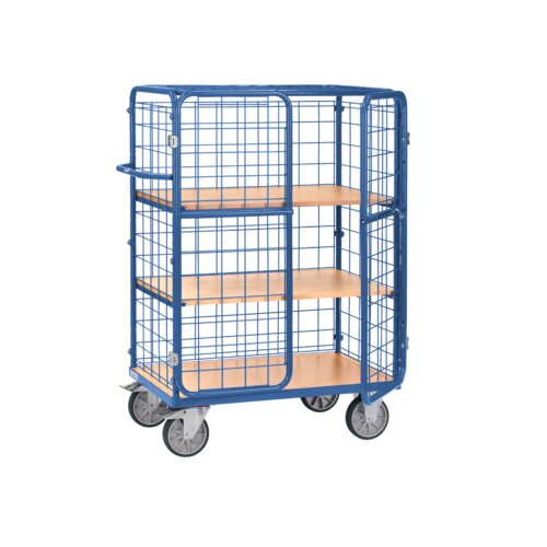Fetra Etagenwagen 63 x 155,2 x 116,9 cm (B x H x L)