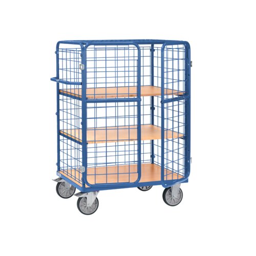 Fetra Etagenwagen 73 x 155,2 x 116,9 cm (B x H x L)