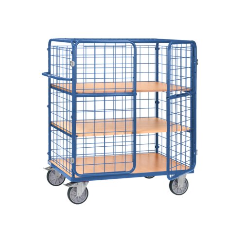 Fetra Etagenwagen 83 x 155,2 x 136,9 cm (B x H x L)