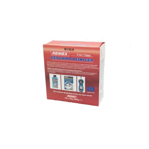 REINEX Spülmaschinentabs 7 in 1