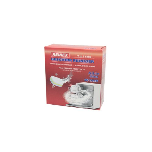 REINEX Spülmaschinentabs 7 in 1