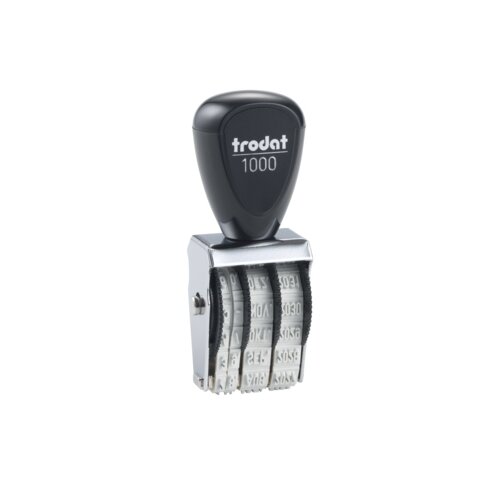 trodat® Datumstempel Classic 1000