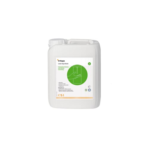 Dr. Deppe Handdesinfektion Lotio Sept Basic 5 l