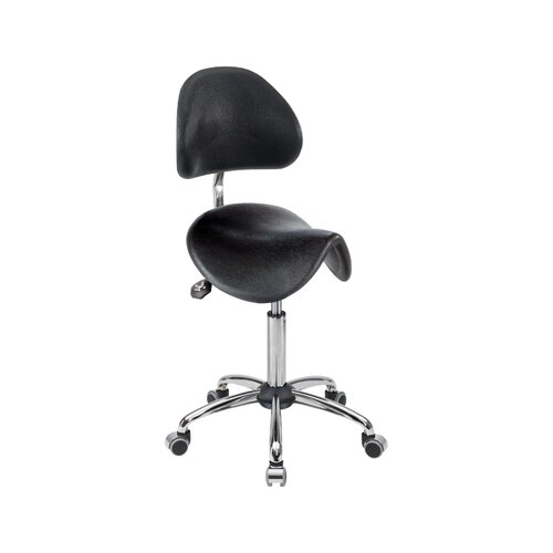meychair Sitzhocker Assistant Basic mit Rollen Polyurethanschaum