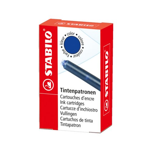 STABILO® Tintenpatrone beYou!