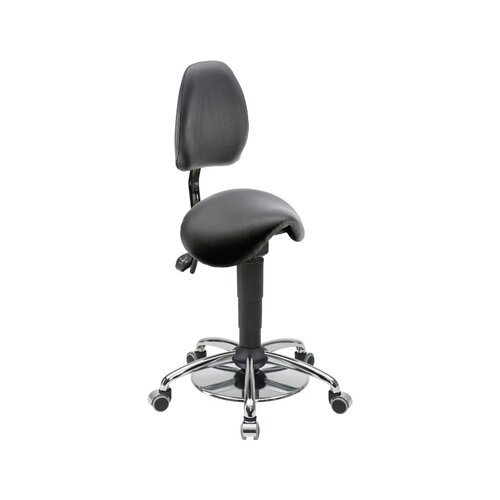 meychair Sitzhocker Assistant Basic mit Rollen