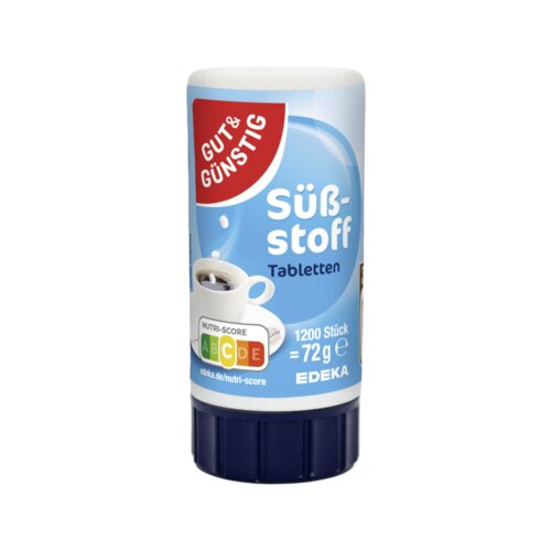 GUT & GÜNSTIG Süßstoff