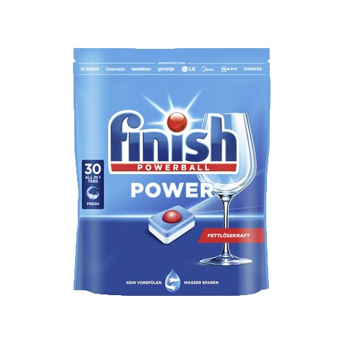FINISH Spülmaschinentabs All in 1 Power