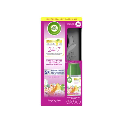 AIR-WICK Lufterfrischer Freshmatic Max Starter-Set
