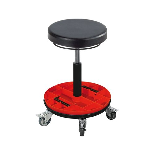 meychair Sitzhocker Assistant Pro mit Rollen Toolbox