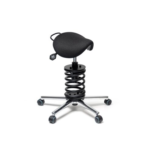 meychair Sitzhocker Assistant Pro A34 mit Rollen