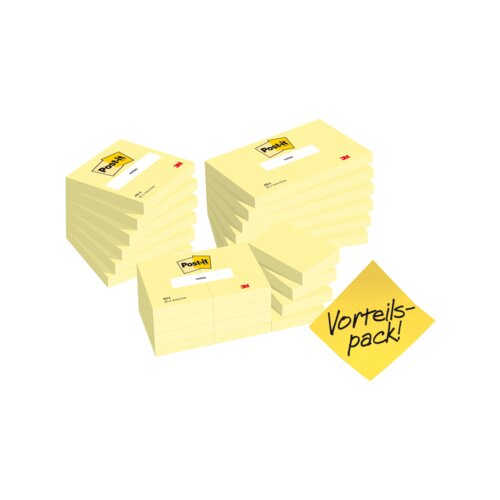 Post-it® Haftnotiz Notes Promotion