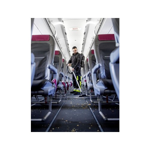 Kärcher Rucksacksauger BVL 5/1 Bp Zubehör erforderlich