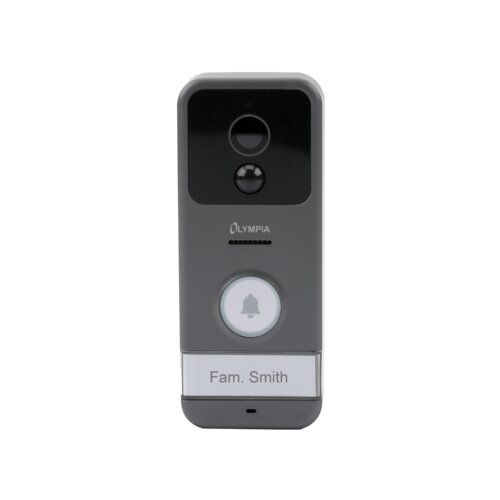 Olympia Türsprechanlage