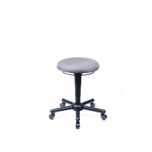 meychair Sitzhocker Assistant Pro A19 XXL mit Rollen 100 % Polyester