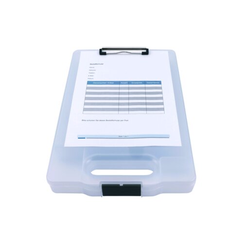 GENIE® Klemmbrett CL 900