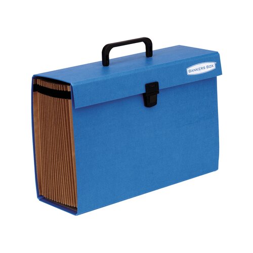 Bankers Box® Fächermappe Handifile