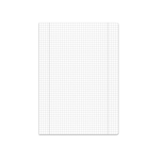 Staufen Schulheft Style DIN A4 kariert mit Rand innen/außen Lineatur 28 16 Bl.
