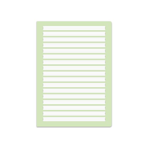 Staufen Schulheft Style DIN A4 liniert Lineatur 2 16 Bl.