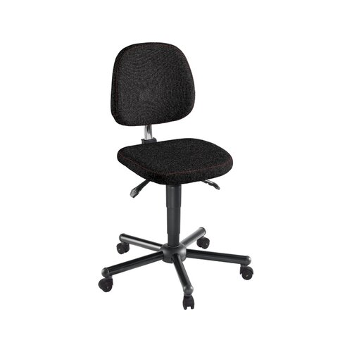 meychair Arbeitsdrehstuhl Workster Pro W19 XXL leitfähig (ESD) mit Rollen
