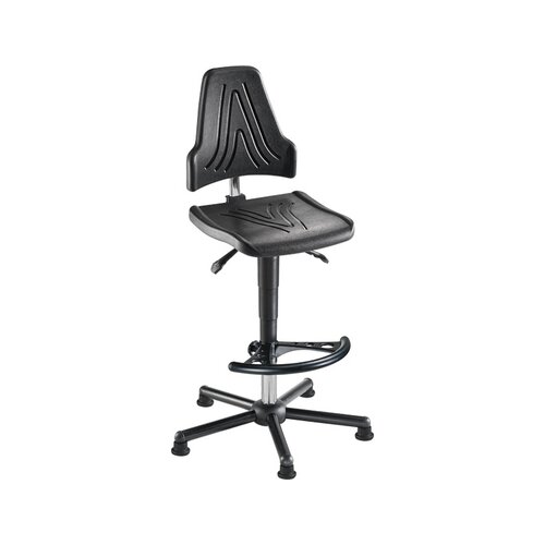 meychair Arbeitsdrehstuhl Workster Pro W19 XXL leitfähig (ESD)