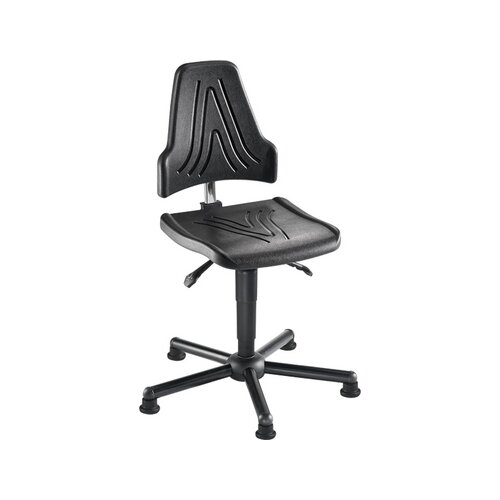 meychair Arbeitsdrehstuhl Workster Pro W19 XXL leitfähig (ESD)