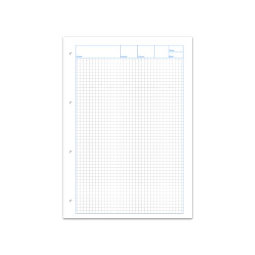 Staufen Arbeitsblock Style DIN A4 Lineatur 22