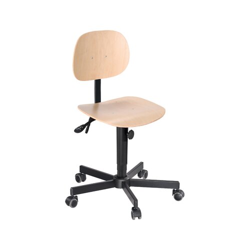 meychair Arbeitsdrehstuhl Workster Light W2 Holz